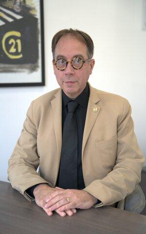 Olivier JAMES