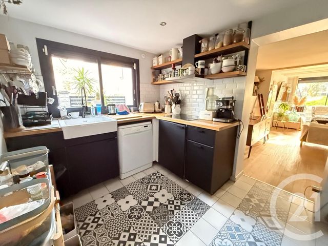 maison à vendre - 6 pièces - 107.01 m2 - FONTENAY SOUS BOIS - 94 - ILE-DE-FRANCE - Century 21 Dalayrac