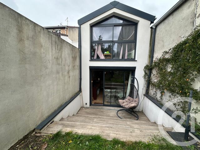 maison à vendre - 6 pièces - 107.01 m2 - FONTENAY SOUS BOIS - 94 - ILE-DE-FRANCE - Century 21 Dalayrac