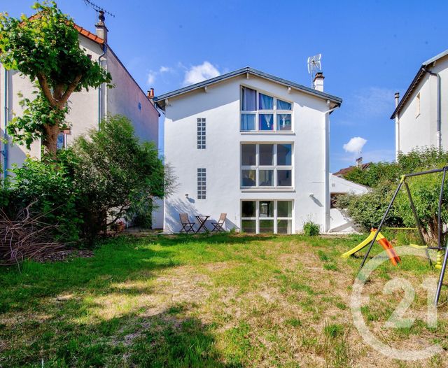 maison à vendre - 6 pièces - 127.88 m2 - LES PAVILLONS SOUS BOIS - 93 - ILE-DE-FRANCE - Century 21 Dalayrac