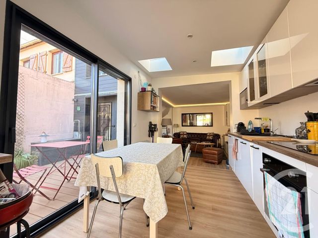 maison à vendre - 3 pièces - 51.81 m2 - FONTENAY SOUS BOIS - 94 - ILE-DE-FRANCE - Century 21 Dalayrac