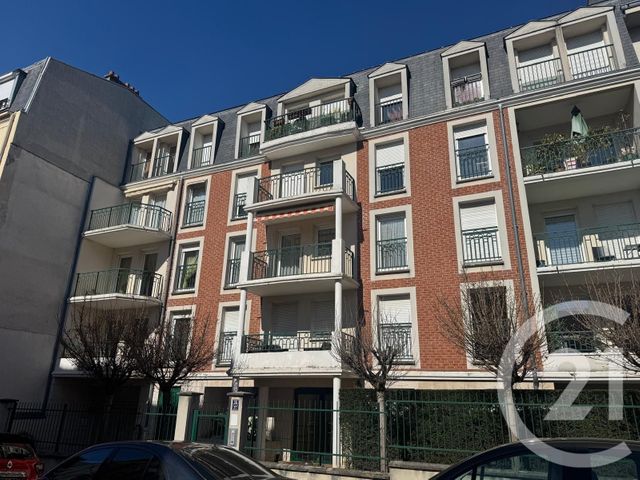 Appartement F2 à vendre - 2 pièces - 49.56 m2 - LE RAINCY - 93 - ILE-DE-FRANCE - Century 21 Dalayrac
