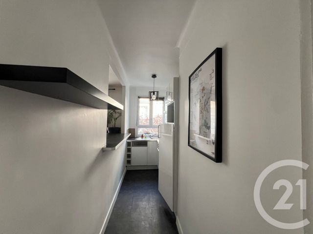 Appartement F2 à louer - 2 pièces - 41.22 m2 - ST MANDE - 94 - ILE-DE-FRANCE - Century 21 Dalayrac