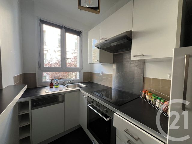 Appartement F2 à louer - 2 pièces - 41.22 m2 - ST MANDE - 94 - ILE-DE-FRANCE - Century 21 Dalayrac