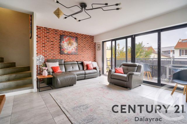 maison à vendre - 6 pièces - 169.45 m2 - FONTENAY SOUS BOIS - 94 - ILE-DE-FRANCE - Century 21 Dalayrac