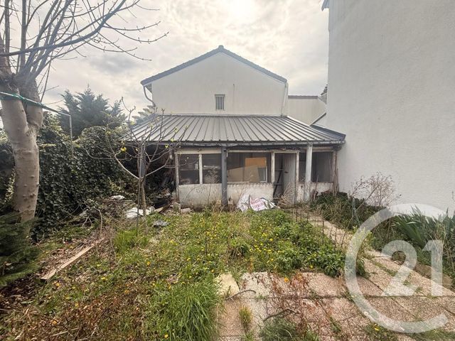 maison à vendre - 4 pièces - 55.3 m2 - FONTENAY SOUS BOIS - 94 - ILE-DE-FRANCE - Century 21 Dalayrac