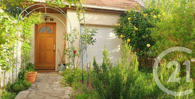maison à vendre - 5 pièces - 107.32 m2 - FONTENAY SOUS BOIS - 94 - ILE-DE-FRANCE - Century 21 Dalayrac
