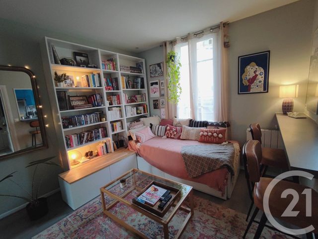 Appartement F2 à louer - 2 pièces - 32.95 m2 - ALFORTVILLE - 94 - ILE-DE-FRANCE - Century 21 Dalayrac