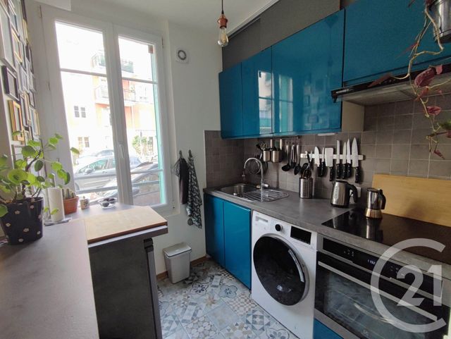 Appartement F2 à louer - 2 pièces - 32.95 m2 - ALFORTVILLE - 94 - ILE-DE-FRANCE - Century 21 Dalayrac