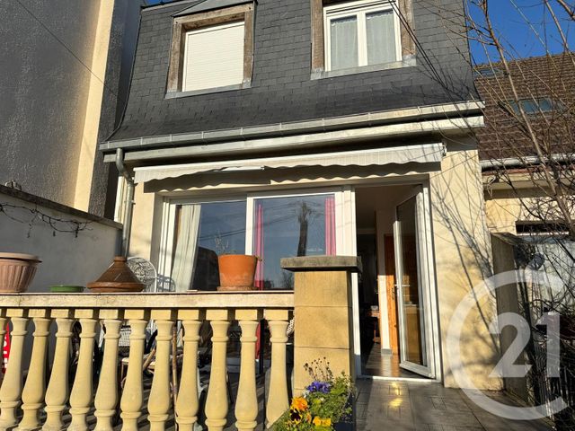 maison à vendre - 4 pièces - 73.0 m2 - FONTENAY SOUS BOIS - 94 - ILE-DE-FRANCE - Century 21 Dalayrac