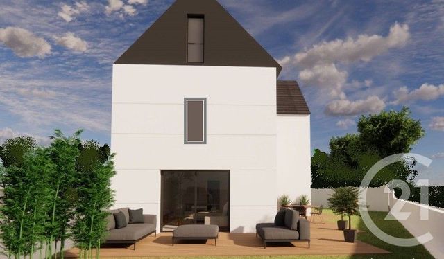 terrain à vendre - 330.0 m2 - FONTENAY SOUS BOIS - 94 - ILE-DE-FRANCE - Century 21 Dalayrac