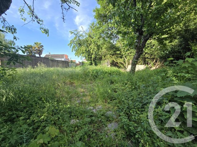 terrain à vendre - 330.0 m2 - FONTENAY SOUS BOIS - 94 - ILE-DE-FRANCE - Century 21 Dalayrac