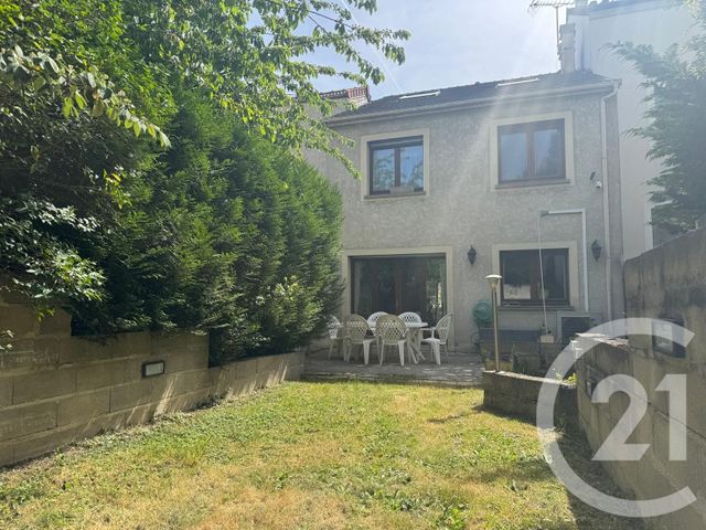 maison à vendre - 6 pièces - 148.0 m2 - FONTENAY SOUS BOIS - 94 - ILE-DE-FRANCE - Century 21 Dalayrac