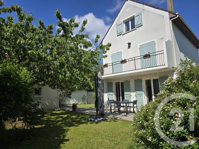 maison à vendre - 6 pièces - 134.0 m2 - FONTENAY SOUS BOIS - 94 - ILE-DE-FRANCE - Century 21 Dalayrac