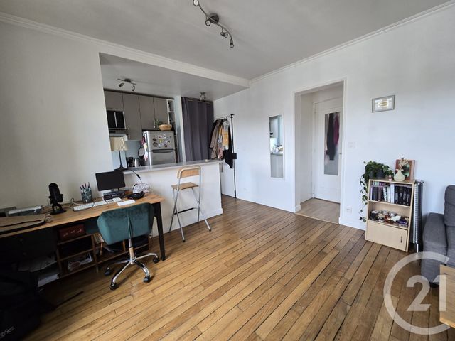 Appartement F2 à vendre - 3 pièces - 44.0 m2 - FONTENAY SOUS BOIS - 94 - ILE-DE-FRANCE - Century 21 Dalayrac