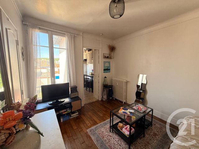 Appartement F1 à vendre - 1 pièce - 18.55 m2 - FONTENAY SOUS BOIS - 94 - ILE-DE-FRANCE - Century 21 Dalayrac