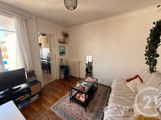 Appartement F1 à vendre - 1 pièce - 18.55 m2 - FONTENAY SOUS BOIS - 94 - ILE-DE-FRANCE - Century 21 Dalayrac