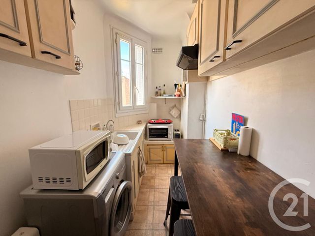 Appartement F1 à vendre - 1 pièce - 18.55 m2 - FONTENAY SOUS BOIS - 94 - ILE-DE-FRANCE - Century 21 Dalayrac