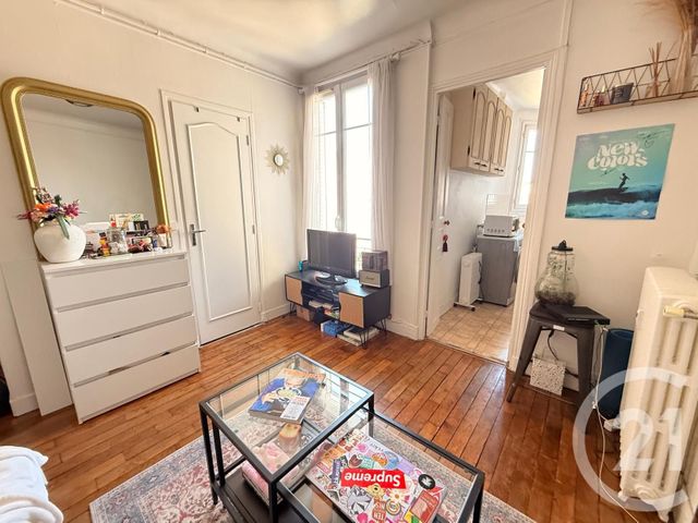 Appartement F1 à vendre - 1 pièce - 18.55 m2 - FONTENAY SOUS BOIS - 94 - ILE-DE-FRANCE - Century 21 Dalayrac