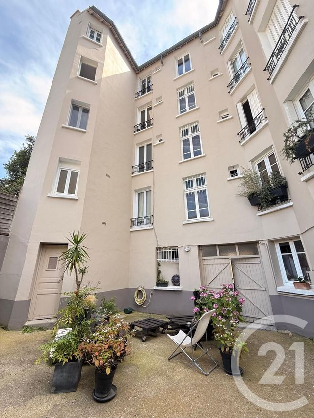 Appartement F1 à vendre - 1 pièce - 18.55 m2 - FONTENAY SOUS BOIS - 94 - ILE-DE-FRANCE - Century 21 Dalayrac