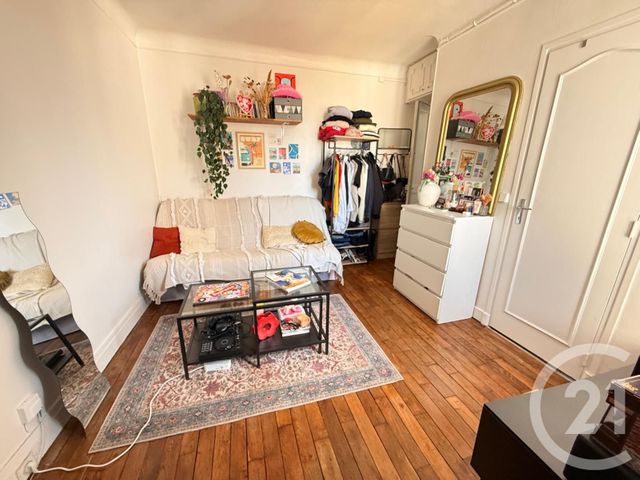 Appartement F1 à vendre - 1 pièce - 18.55 m2 - FONTENAY SOUS BOIS - 94 - ILE-DE-FRANCE - Century 21 Dalayrac
