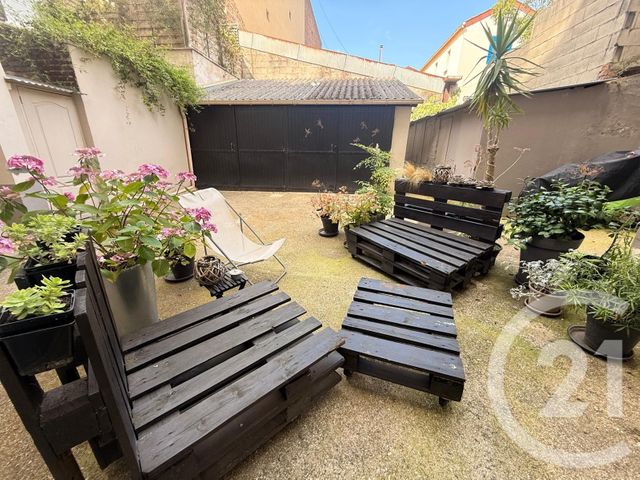 Appartement F1 à vendre - 1 pièce - 18.55 m2 - FONTENAY SOUS BOIS - 94 - ILE-DE-FRANCE - Century 21 Dalayrac