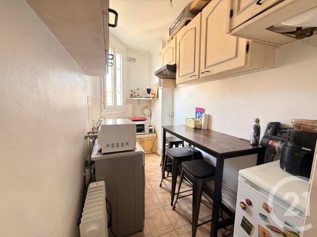 Appartement F1 à vendre - 1 pièce - 18.55 m2 - FONTENAY SOUS BOIS - 94 - ILE-DE-FRANCE - Century 21 Dalayrac