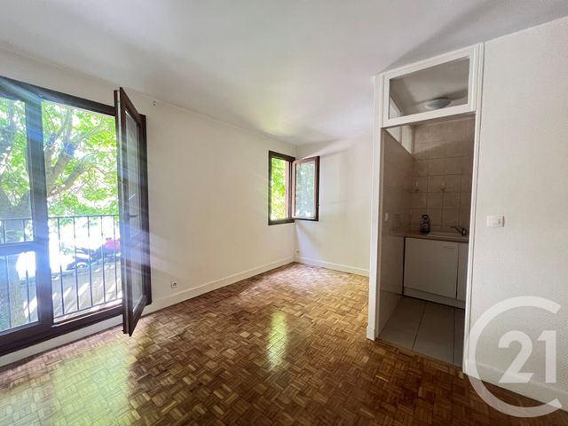 Appartement F1 à louer - 1 pièce - 27.0 m2 - FONTENAY SOUS BOIS - 94 - ILE-DE-FRANCE - Century 21 Dalayrac