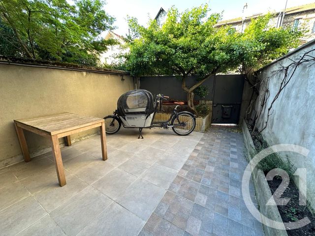 maison à louer - 4 pièces - 71.04 m2 - FONTENAY SOUS BOIS - 94 - ILE-DE-FRANCE - Century 21 Dalayrac