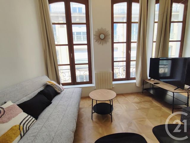 Appartement Studio à louer - 1 pièce - 23.22 m2 - PARIS - 75002 - ILE-DE-FRANCE - Century 21 Dalayrac