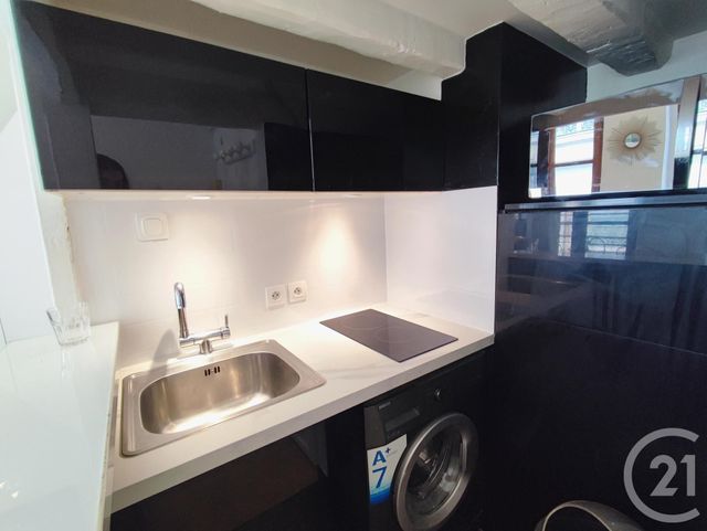 Appartement Studio à louer - 1 pièce - 23.22 m2 - PARIS - 75002 - ILE-DE-FRANCE - Century 21 Dalayrac