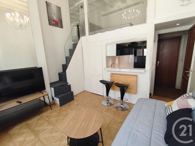 Appartement Studio à louer - 1 pièce - 23.22 m2 - PARIS - 75002 - ILE-DE-FRANCE - Century 21 Dalayrac