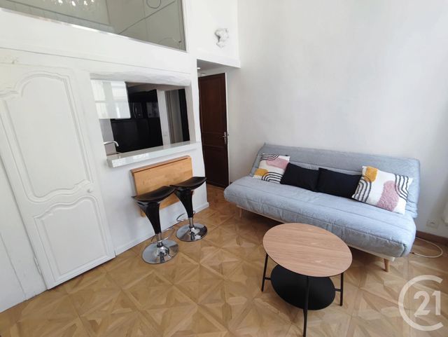 Appartement Studio à louer - 1 pièce - 23.22 m2 - PARIS - 75002 - ILE-DE-FRANCE - Century 21 Dalayrac