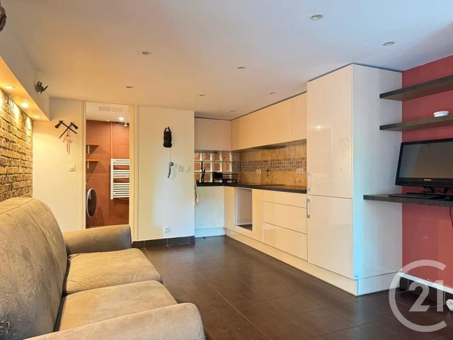 Appartement Studio à vendre - 1 pièce - 23.44 m2 - FONTENAY SOUS BOIS - 94 - ILE-DE-FRANCE - Century 21 Dalayrac