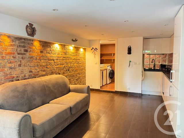 Appartement Studio à vendre - 1 pièce - 23.44 m2 - FONTENAY SOUS BOIS - 94 - ILE-DE-FRANCE - Century 21 Dalayrac