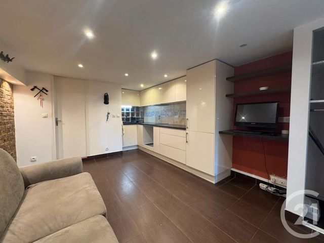 Appartement Studio à vendre - 1 pièce - 23.44 m2 - FONTENAY SOUS BOIS - 94 - ILE-DE-FRANCE - Century 21 Dalayrac