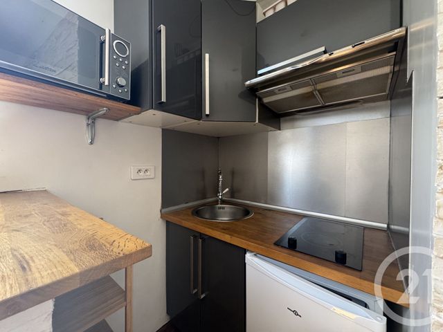 Appartement Studio à vendre - 1 pièce - 13.04 m2 - MONTREUIL - 93 - ILE-DE-FRANCE - Century 21 Dalayrac
