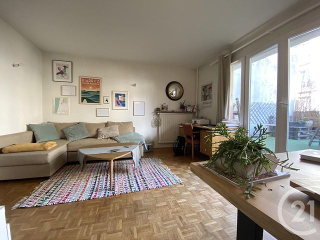 Appartement F2 à louer - 2 pièces - 49.07 m2 - ALFORTVILLE - 94 - ILE-DE-FRANCE - Century 21 Dalayrac