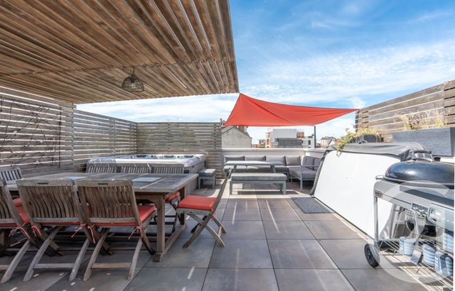 Appartement Triplex à vendre - 5 pièces - 99.3 m2 - FONTENAY SOUS BOIS - 94 - ILE-DE-FRANCE - Century 21 Dalayrac