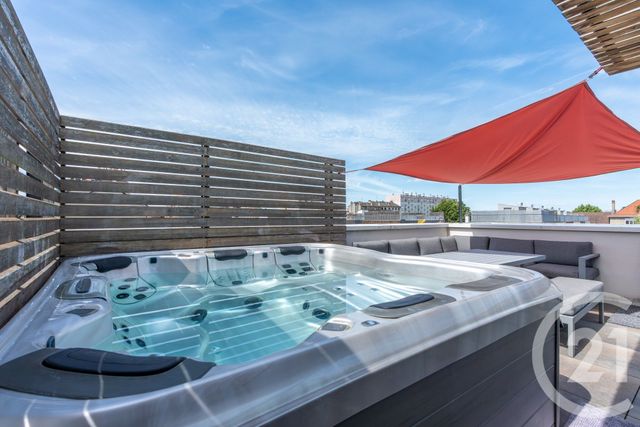 Appartement Triplex à vendre - 5 pièces - 99.3 m2 - FONTENAY SOUS BOIS - 94 - ILE-DE-FRANCE - Century 21 Dalayrac