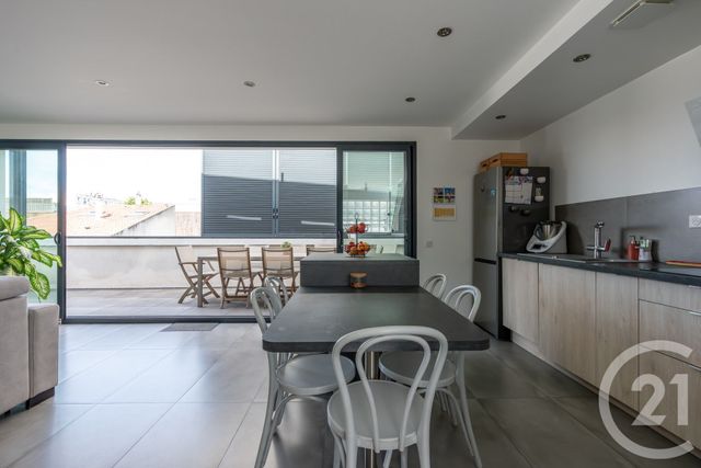 Appartement Triplex à vendre - 5 pièces - 99.3 m2 - FONTENAY SOUS BOIS - 94 - ILE-DE-FRANCE - Century 21 Dalayrac