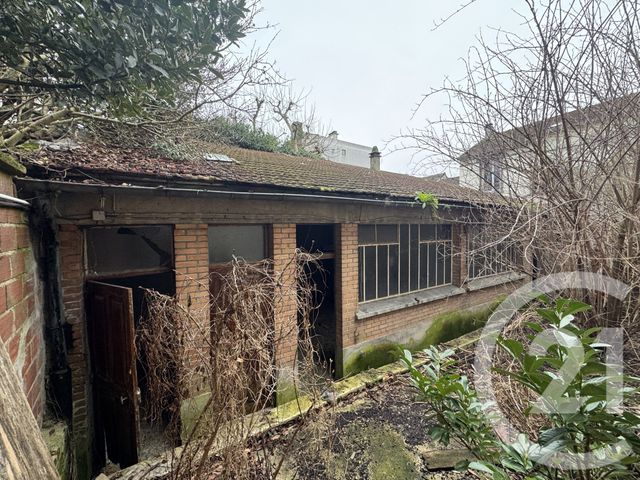 terrain à vendre - 267.0 m2 - FONTENAY SOUS BOIS - 94 - ILE-DE-FRANCE - Century 21 Dalayrac