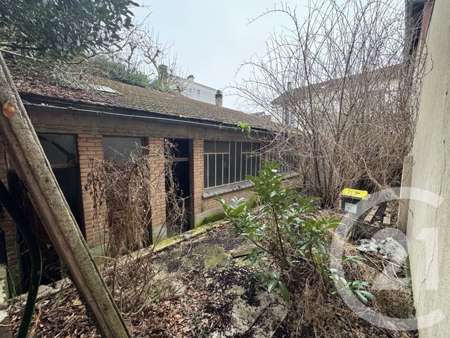 terrain à vendre - 267.0 m2 - FONTENAY SOUS BOIS - 94 - ILE-DE-FRANCE - Century 21 Dalayrac