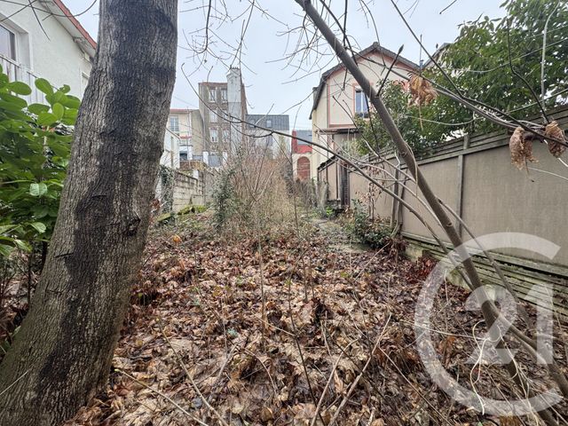 terrain à vendre - 267.0 m2 - FONTENAY SOUS BOIS - 94 - ILE-DE-FRANCE - Century 21 Dalayrac