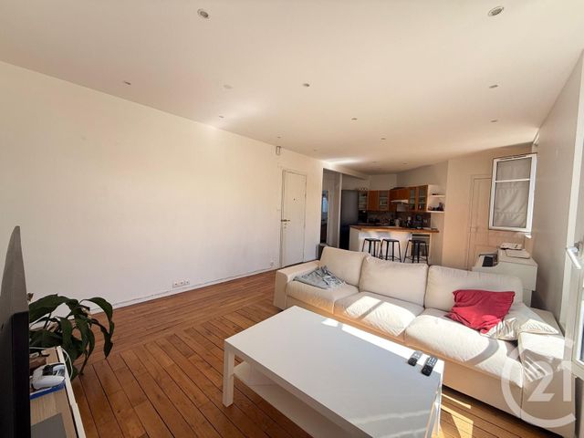 Appartement F4 à vendre - 4 pièces - 61.52 m2 - MONTREUIL - 93 - ILE-DE-FRANCE - Century 21 Dalayrac