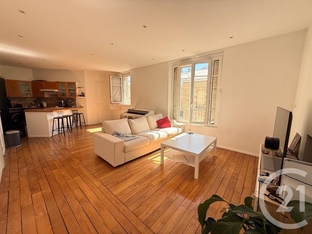 Appartement F4 à vendre - 4 pièces - 61.52 m2 - MONTREUIL - 93 - ILE-DE-FRANCE - Century 21 Dalayrac