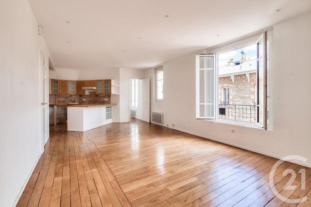 Appartement F4 à vendre - 4 pièces - 61.52 m2 - MONTREUIL - 93 - ILE-DE-FRANCE - Century 21 Dalayrac