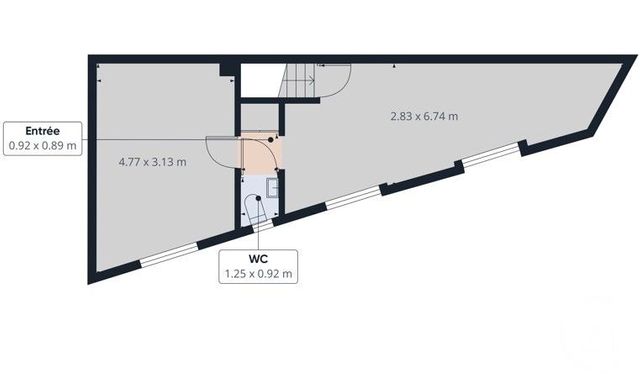 Appartement à vendre - 3 pièces - 57.0 m2 - FONTENAY SOUS BOIS - 94 - ILE-DE-FRANCE - Century 21 Dalayrac