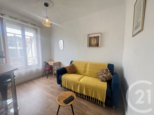 Appartement F2 à louer - 2 pièces - 27.57 m2 - FONTENAY SOUS BOIS - 94 - ILE-DE-FRANCE - Century 21 Dalayrac