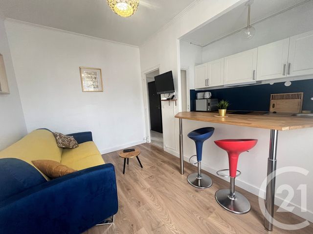 Appartement F2 à louer - 2 pièces - 27.57 m2 - FONTENAY SOUS BOIS - 94 - ILE-DE-FRANCE - Century 21 Dalayrac
